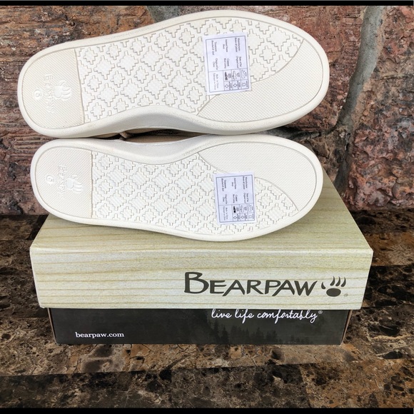 NEW BEARPAW Little Girls Delaney Sneaker Boots - Picture 9 of 12